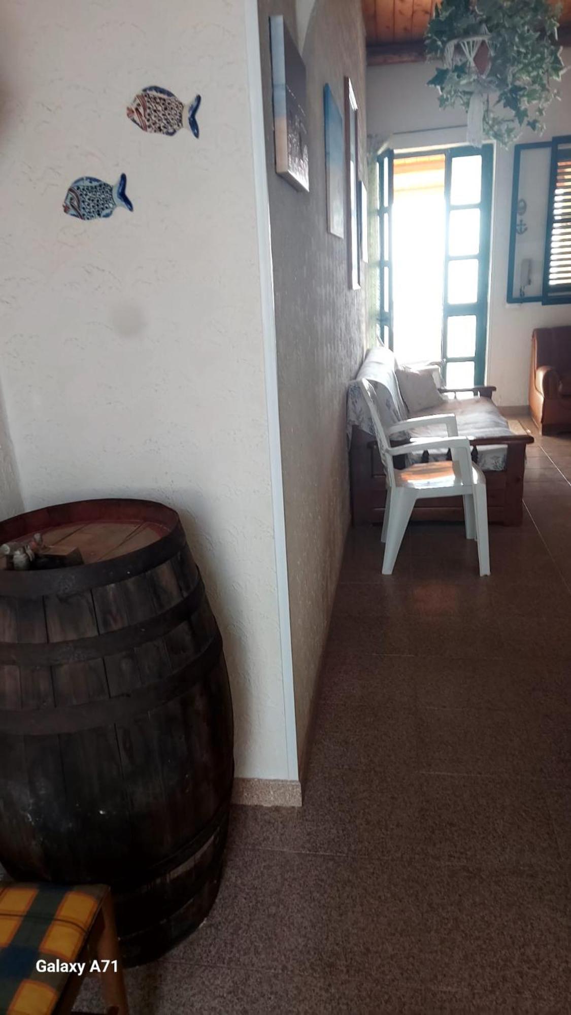 Casa Fronte Mare Puro Relax Villa Cava dʼAliga Екстериор снимка